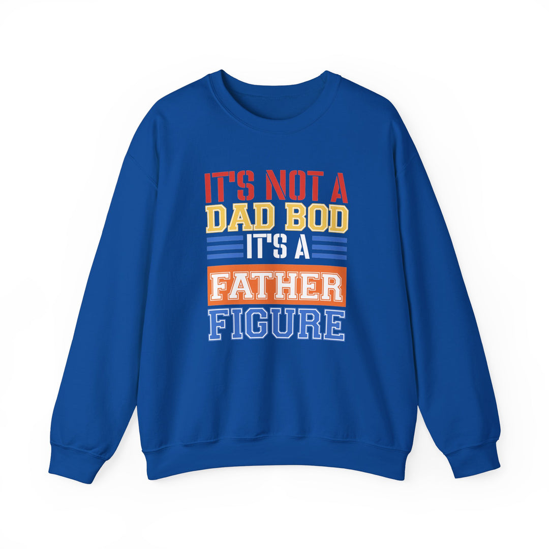 Dad Bod - Unisex Heavy Blend™ Crewneck Sweatshirt