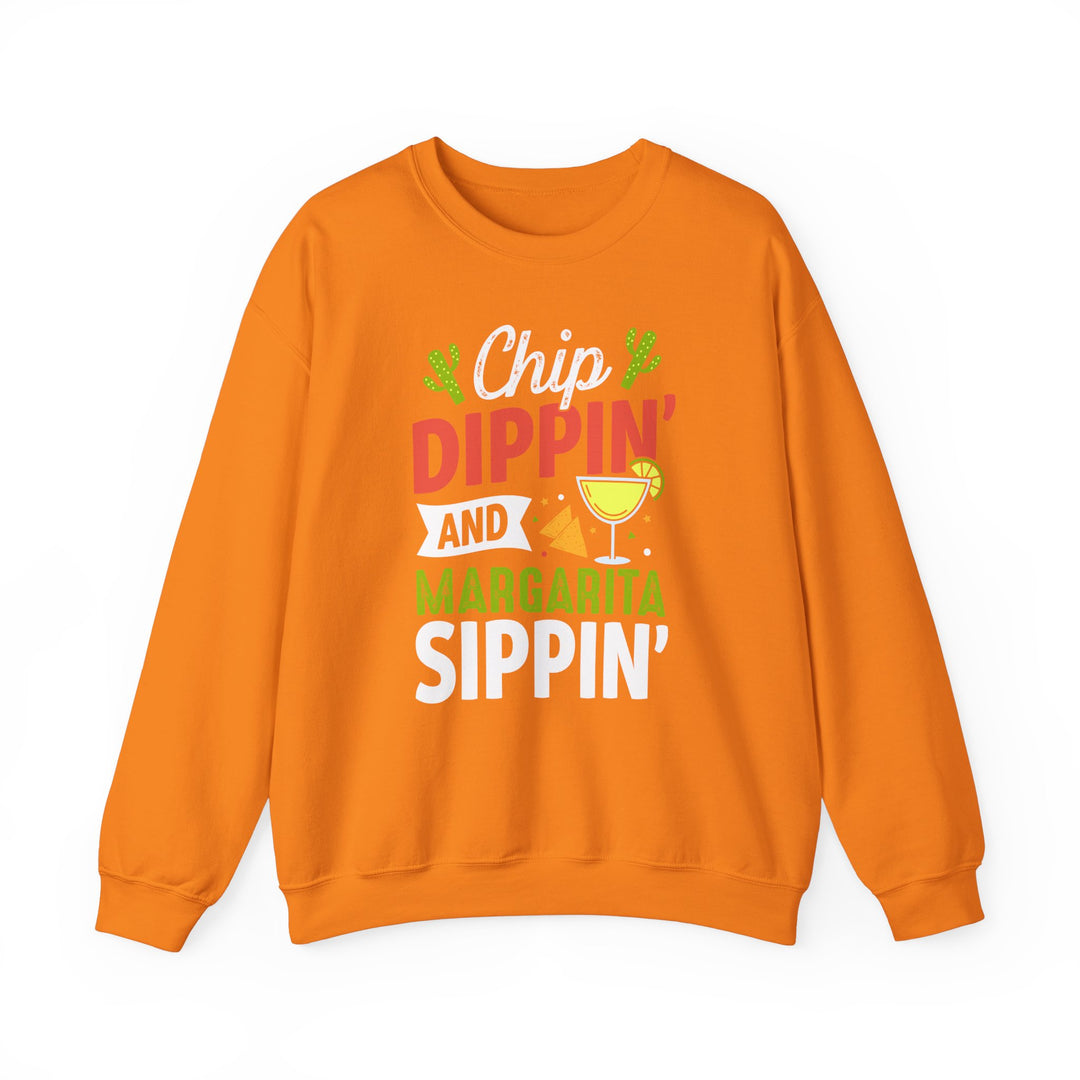 Chip Dippin - Unisex Heavy Blend™ Crewneck Sweatshirt