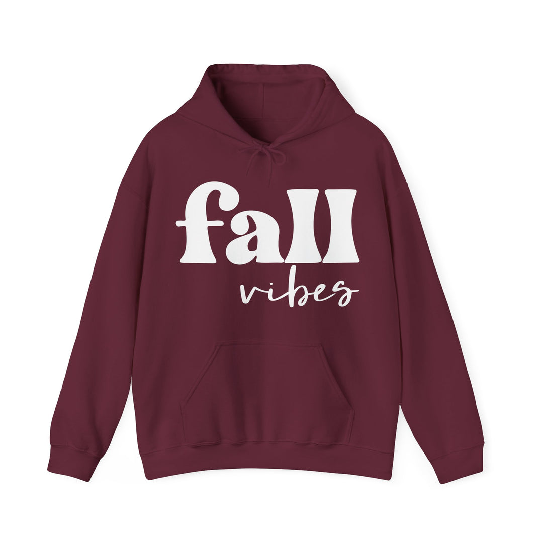 Fall Vibes - Unisex Heavy Blend™ Hooded Sweatshirt