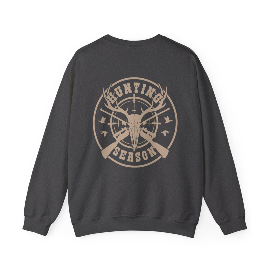 Hunting Season - Unisex Heavy Blend™ Crewneck Sweatshirt