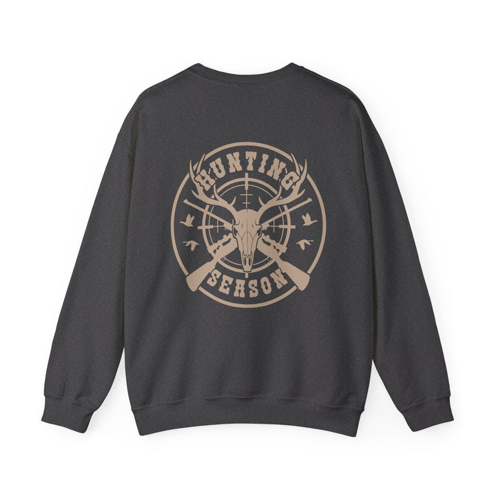 Hunting Season - Unisex Heavy Blend™ Crewneck Sweatshirt