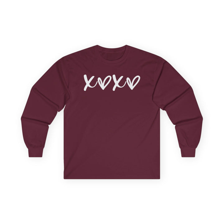 XOXO - Unisex Ultra Cotton Long Sleeve Tee
