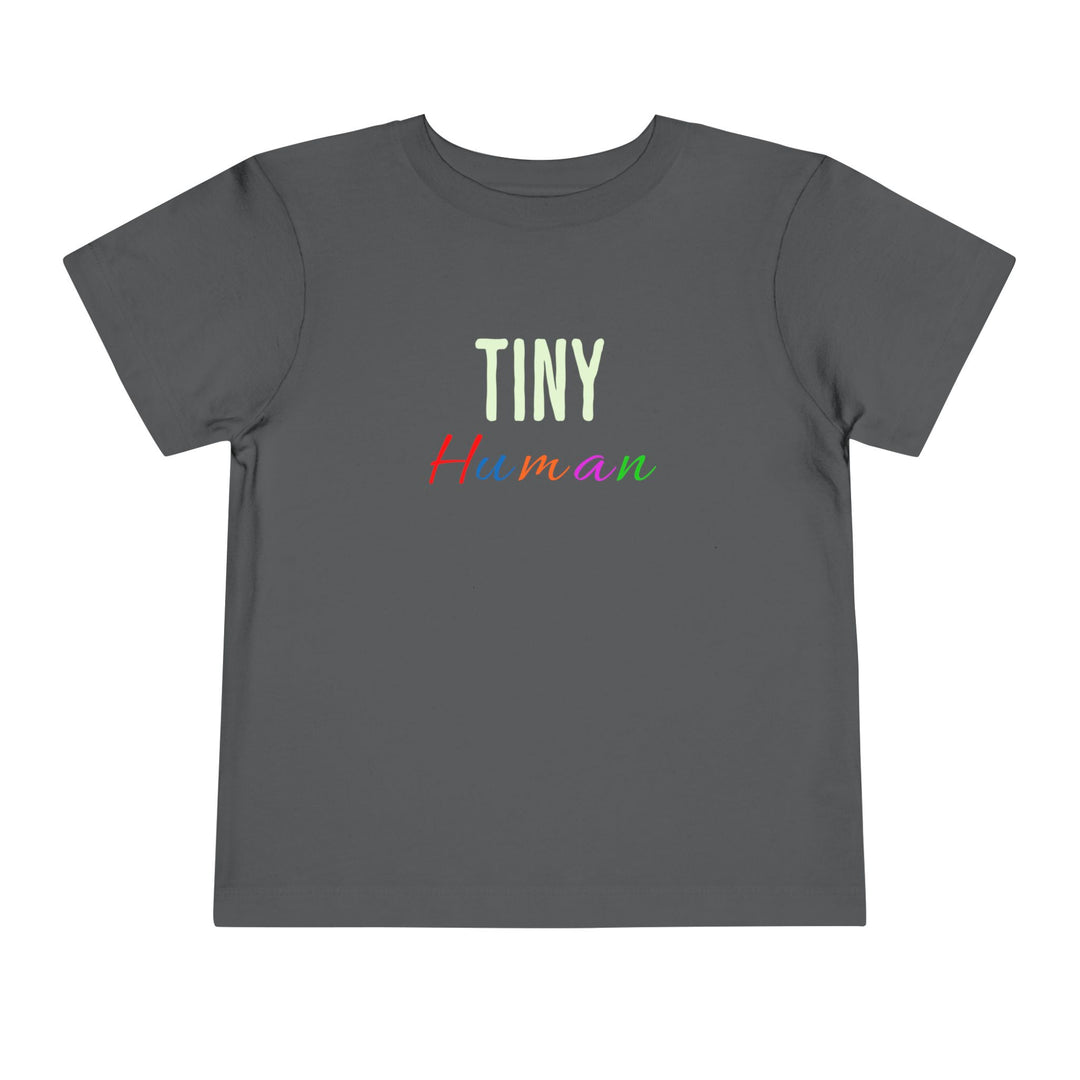 Tiny Human - Toddler Short Sleeve Tee