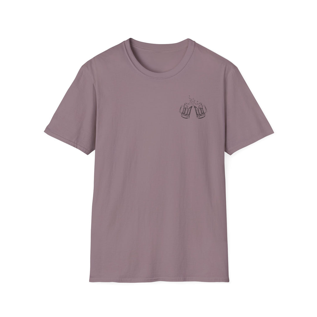 Can't Drink All Day - Unisex Softstyle T-Shirt
