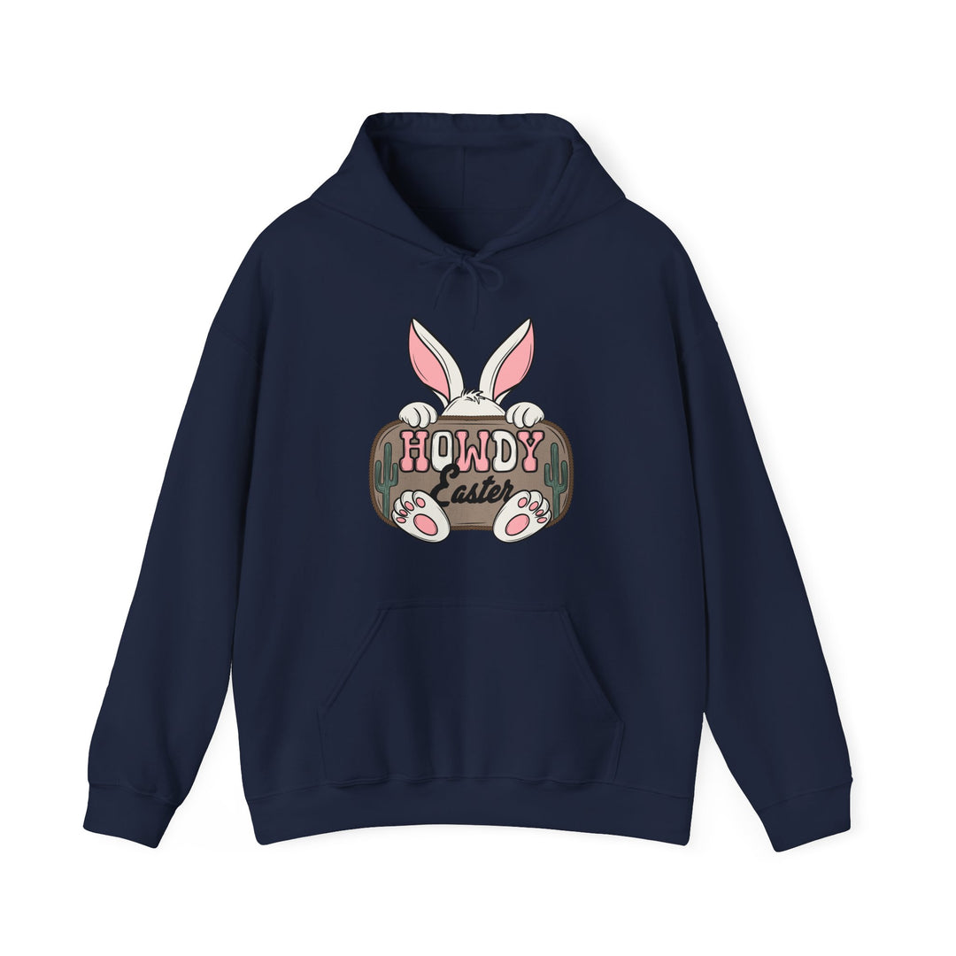 Howdy Easter - Unisex Heavy Blend™ Hooded Sweatshirt