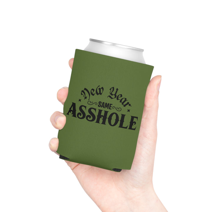 New Year Same A**hole - Can Cooler