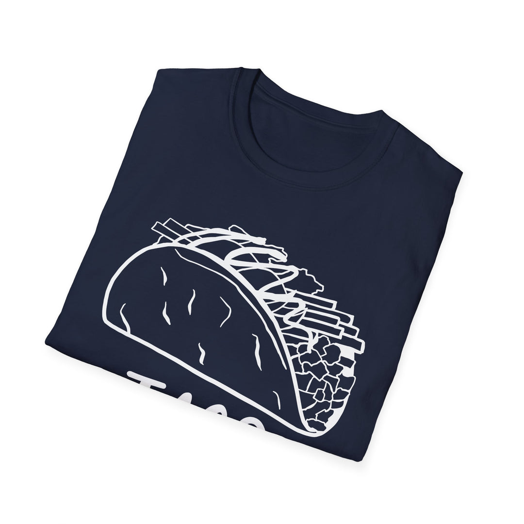 Taco - Unisex Softstyle T-Shirt