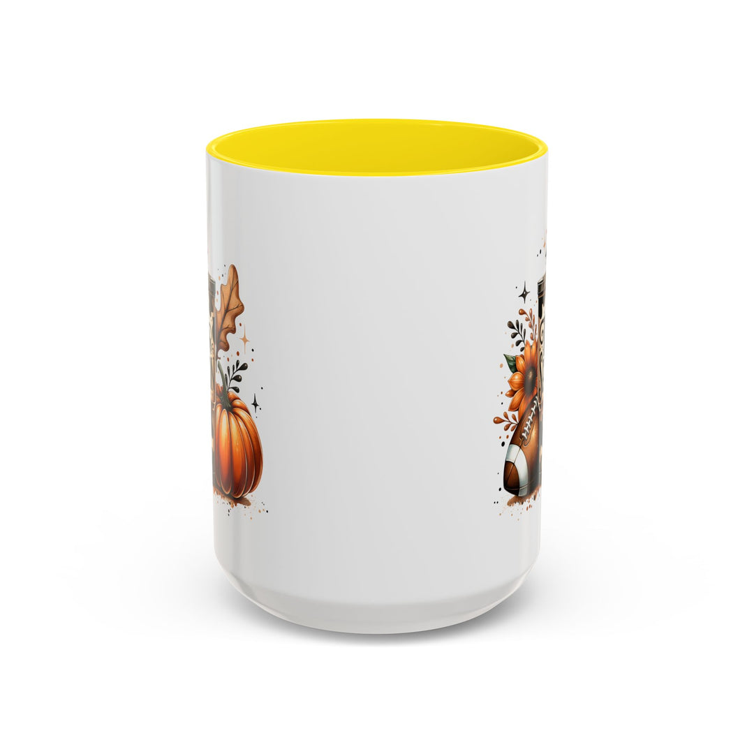 Tis The Season - Accent Coffee Mug (11, 15oz)
