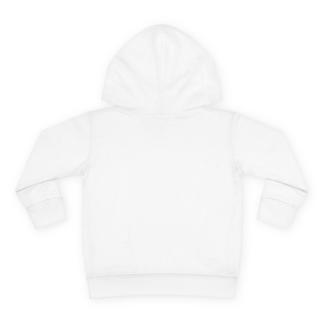 Trouble Never Looked So Cute - Toddler Pullover Fleece Hoodie
