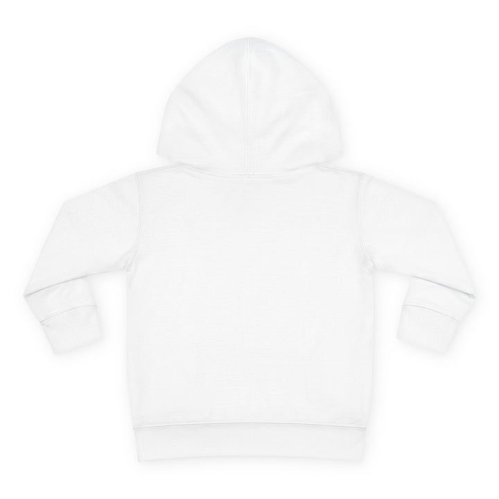Trouble Never Looked So Cute - Toddler Pullover Fleece Hoodie