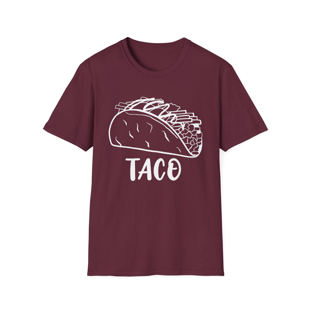Taco - Unisex Softstyle T-Shirt