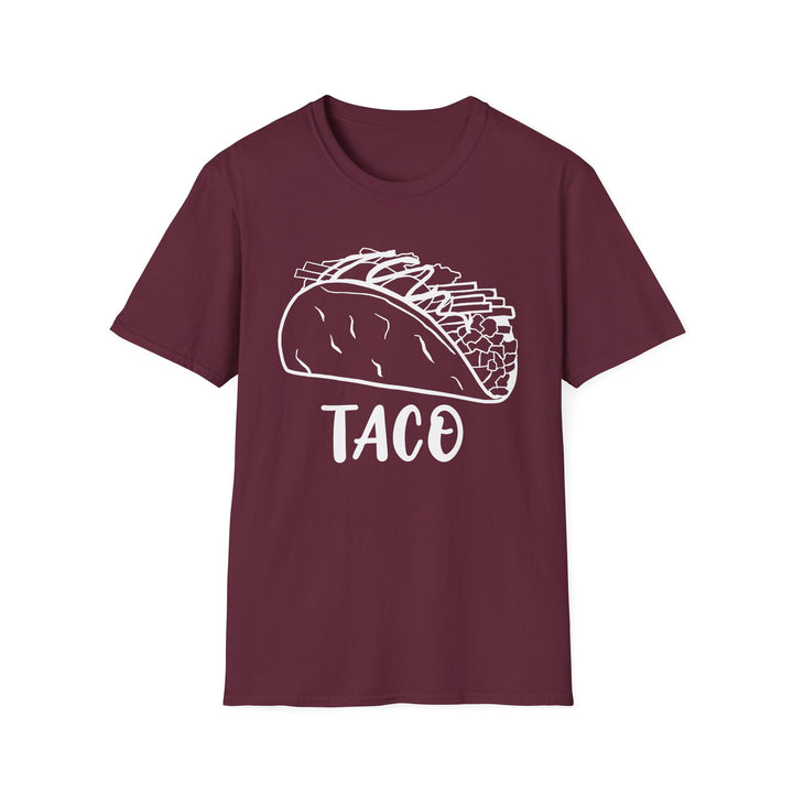 Taco - Unisex Softstyle T-Shirt