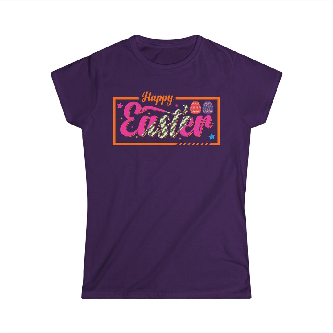 Happy Easter - Women's Softstyle Tee