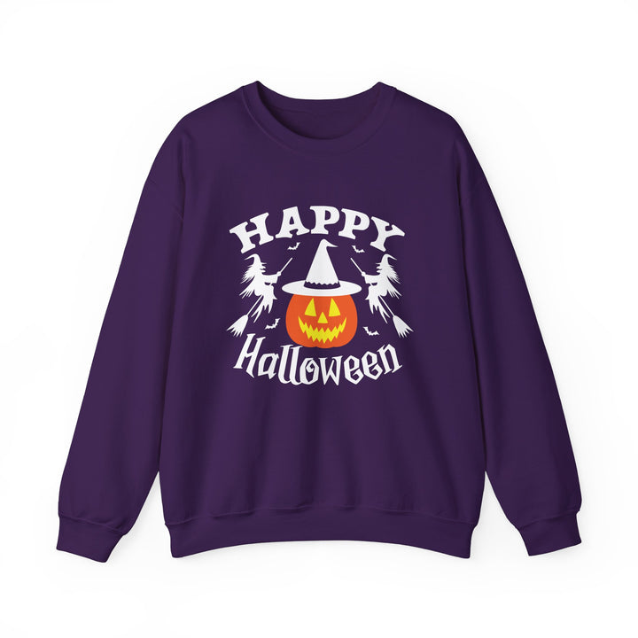 Happy Halloween - Unisex Heavy Blend™ Crewneck Sweatshirt