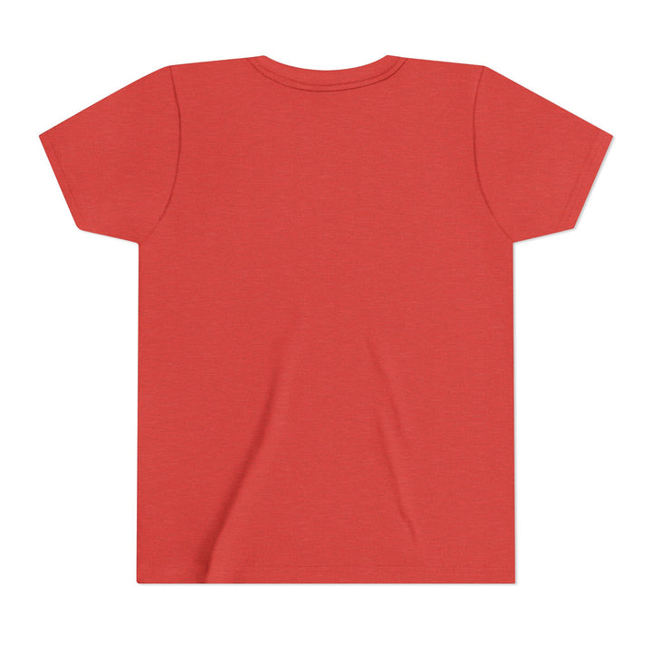 4th Of July Gnomes - Youth Short Sleeve Tee