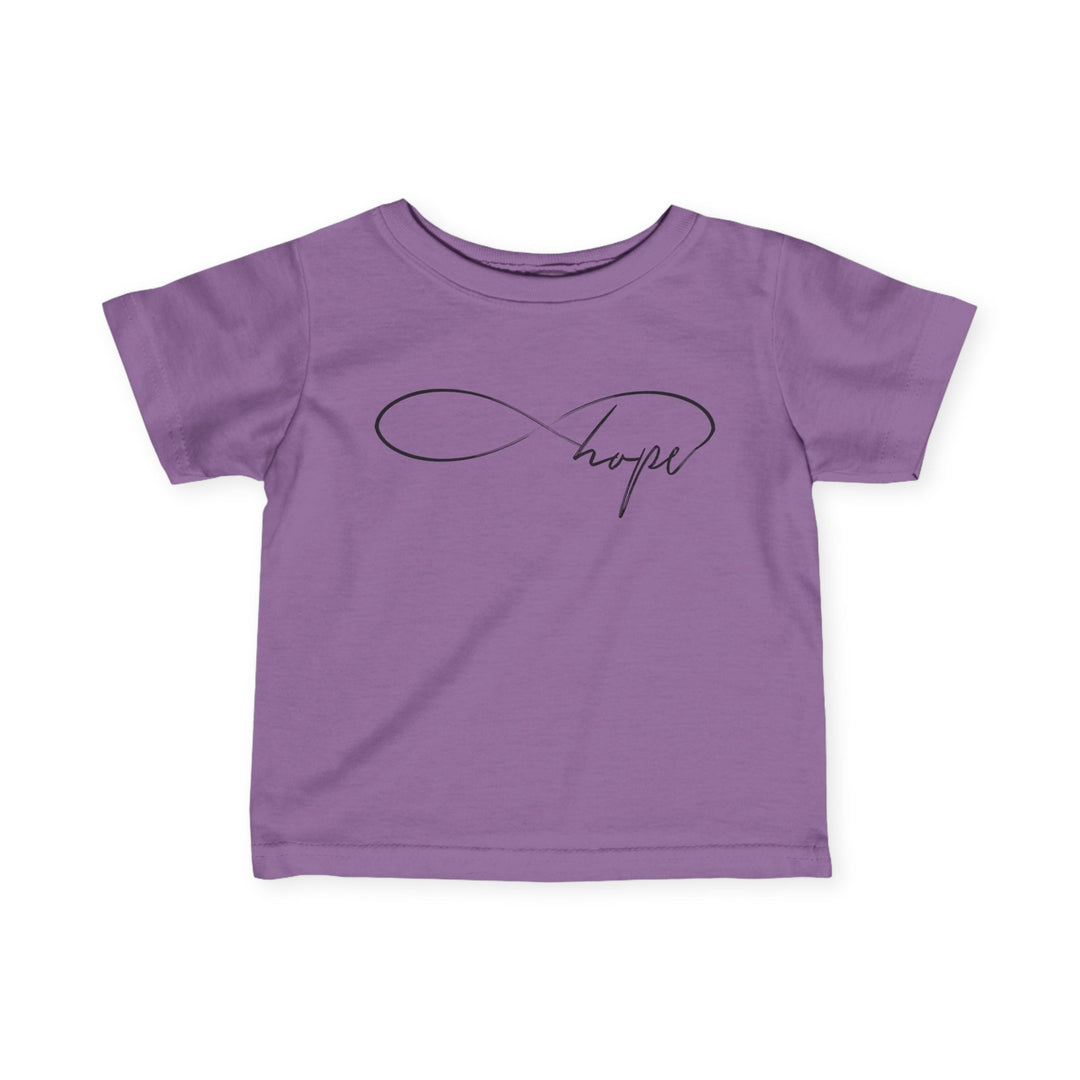 Hope Infinity - Infant Fine Jersey Tee