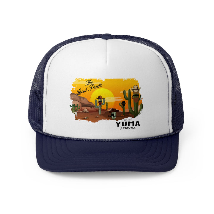 Local Pricks - Foam Trucker Caps