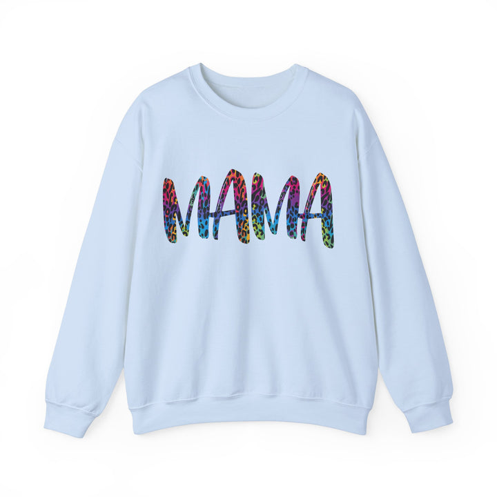 Mama - Unisex Heavy Blend™ Crewneck Sweatshirt