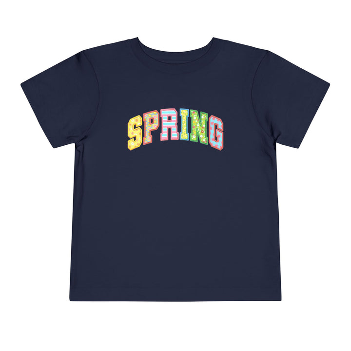 Spring Quilt - Toddler Short Sleeve Tee
