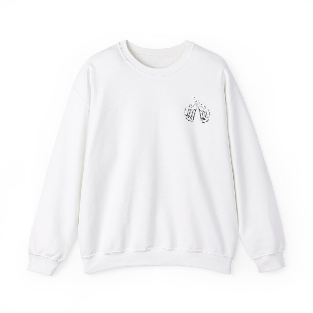 Can't Drink All Day - Unisex Heavy Blend™ Crewneck Sweatshirt