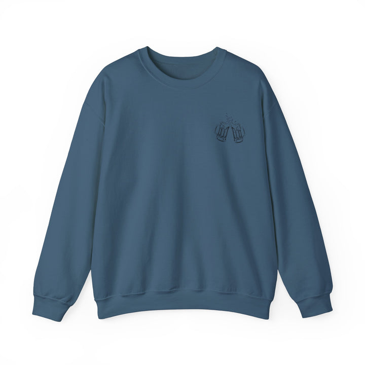 Can't Drink All Day - Unisex Heavy Blend™ Crewneck Sweatshirt