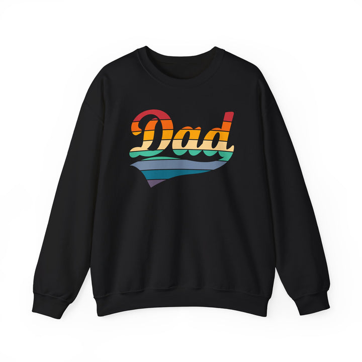 Dad - Unisex Heavy Blend™ Crewneck Sweatshirt