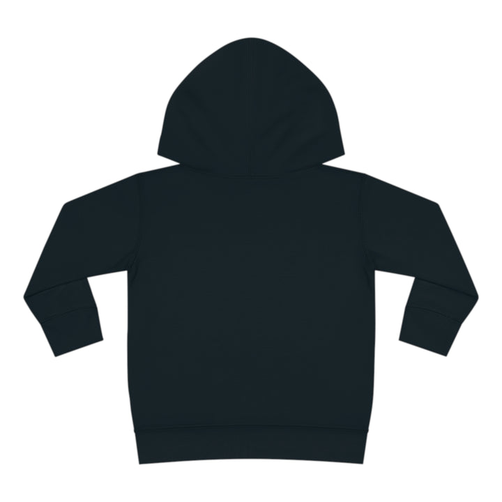 Sunflower Guitar - Toddler Pullover Fleece Hoodie
