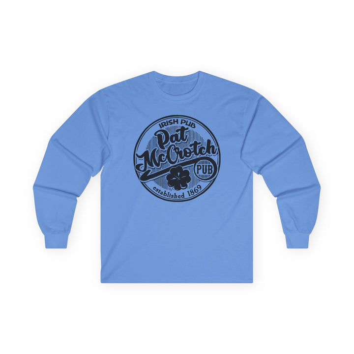 Irish Pub - Unisex Ultra Cotton Long Sleeve Tee