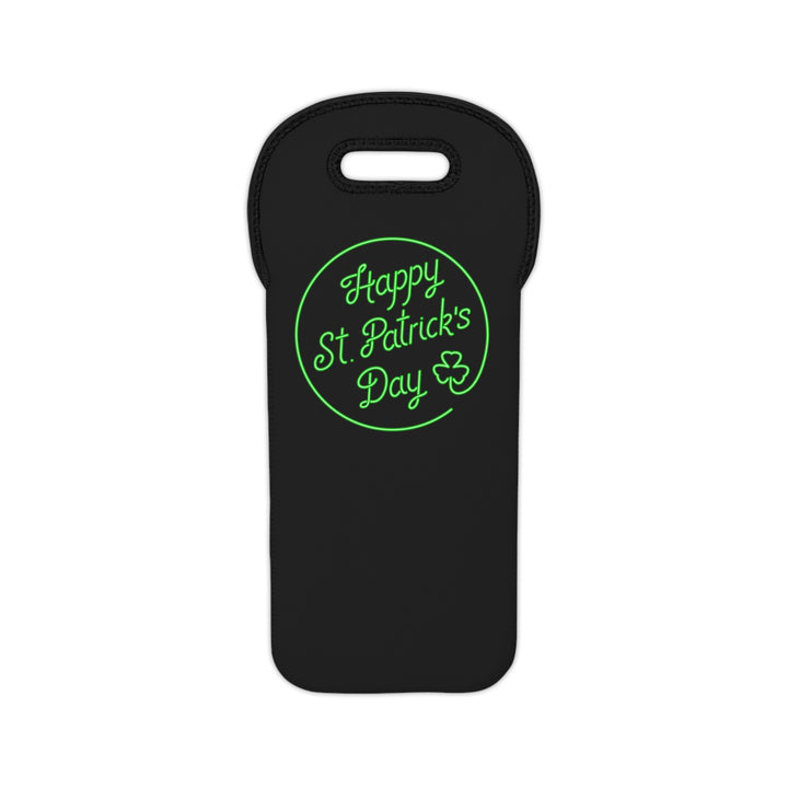 Neon Sign - Wine Tote Bag