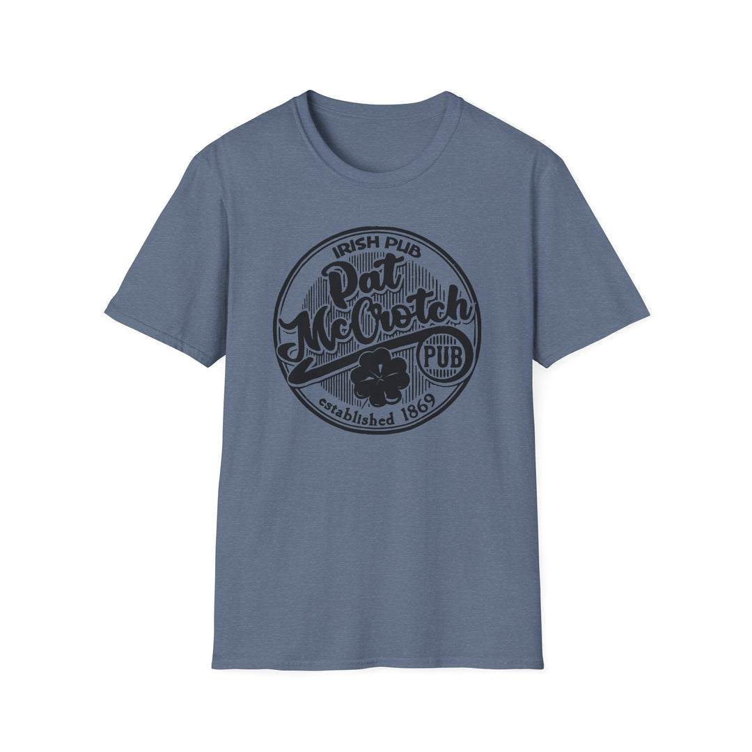 Irish Pub - Unisex Softstyle T-Shirt