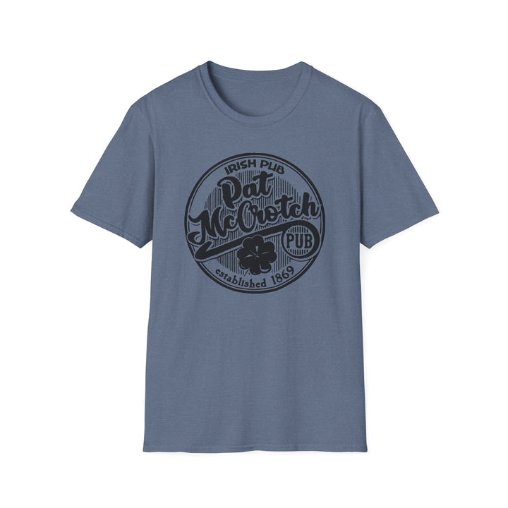 Irish Pub - Unisex Softstyle T-Shirt