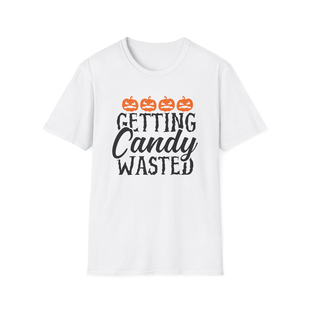 Getting Candy Wasted - Unisex Softstyle T-Shirt
