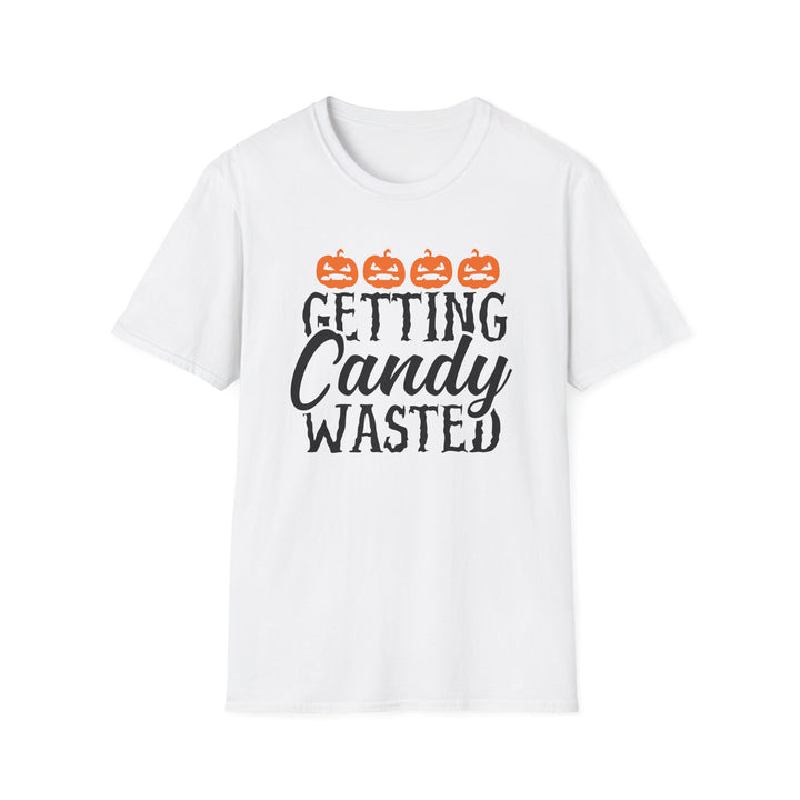 Getting Candy Wasted - Unisex Softstyle T-Shirt