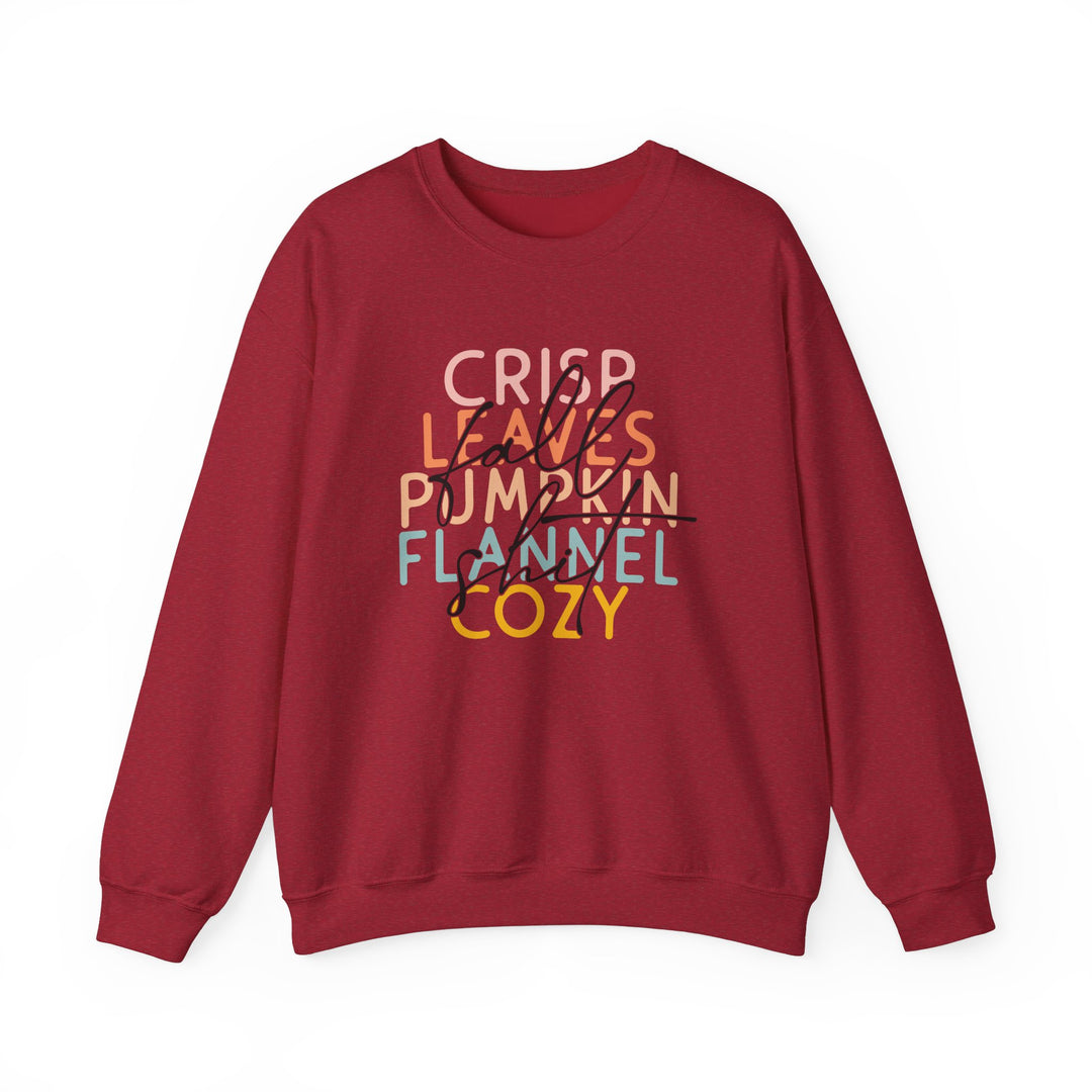 Fall Sh*t - Unisex Heavy Blend™ Crewneck Sweatshirt