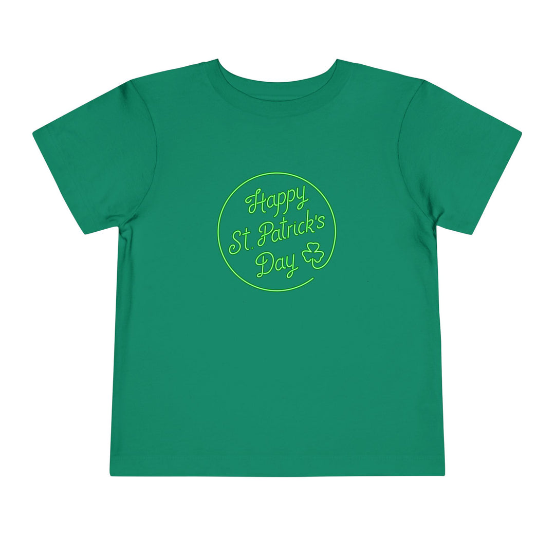 Neon Sign - Toddler Short Sleeve Tee