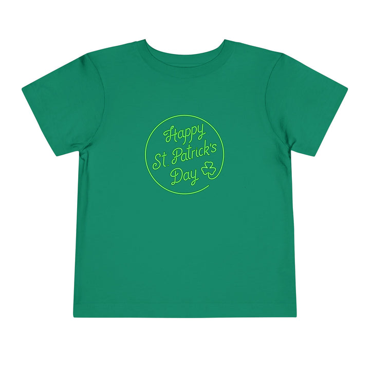 Neon Sign - Toddler Short Sleeve Tee