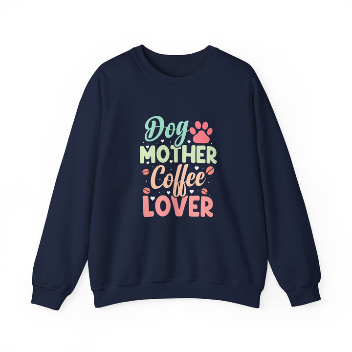 Dog Mother - Unisex Heavy Blend™ Crewneck Sweatshirt