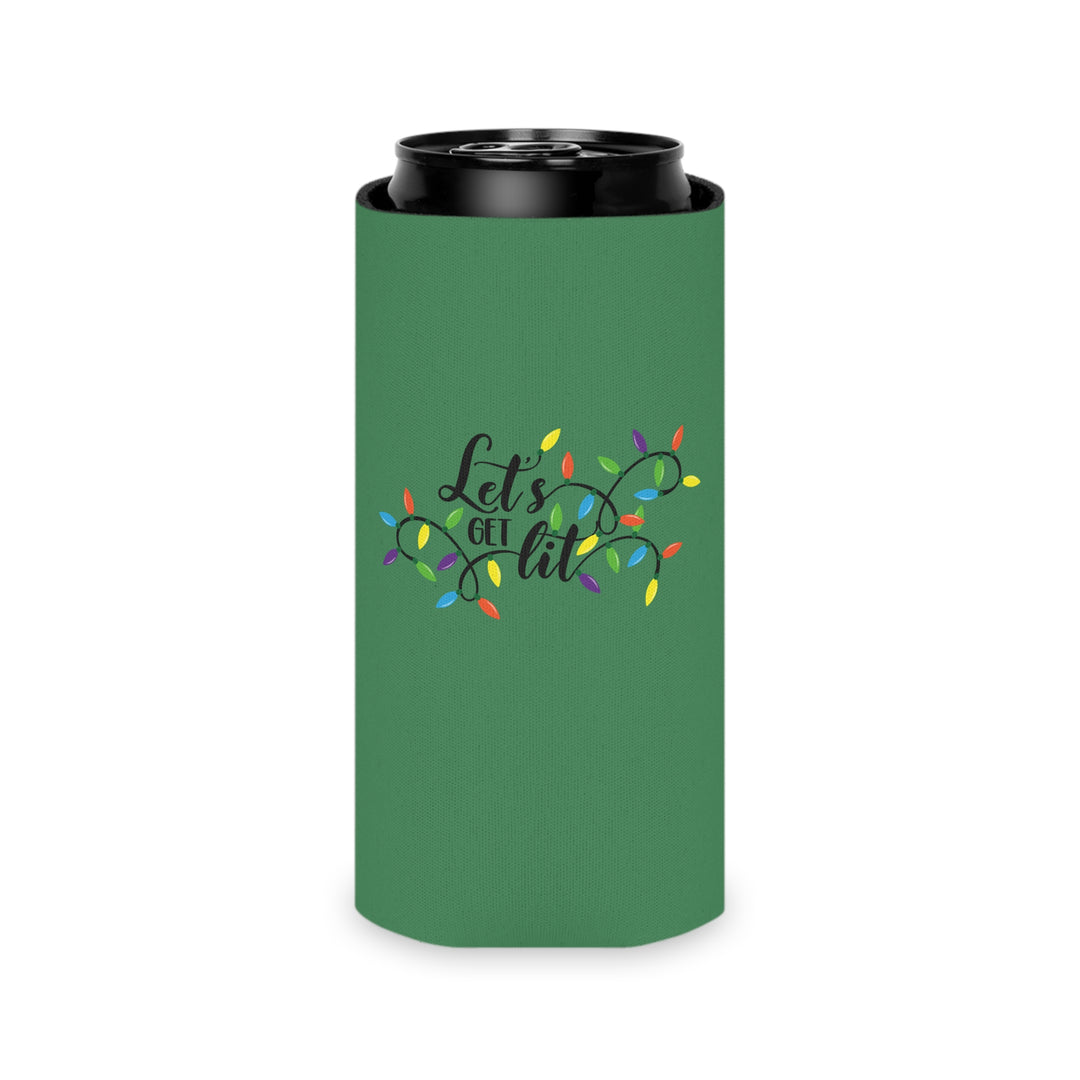 Let's Get Lit - Can Cooler