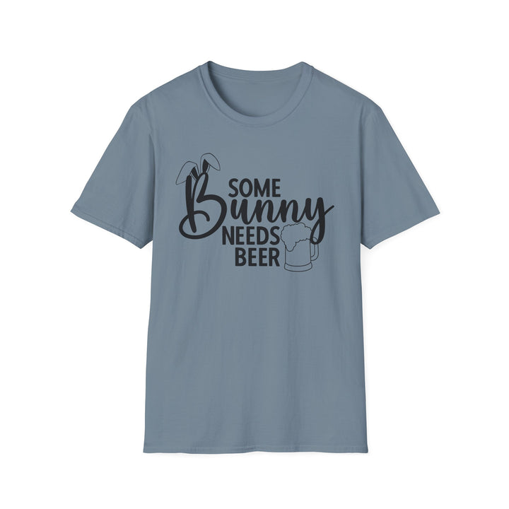 Some Bunny - Unisex Softstyle T-Shirt