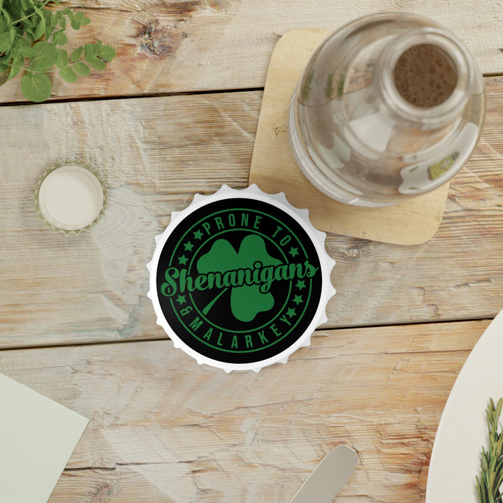 Shenanigans & Malarky - Bottle Opener