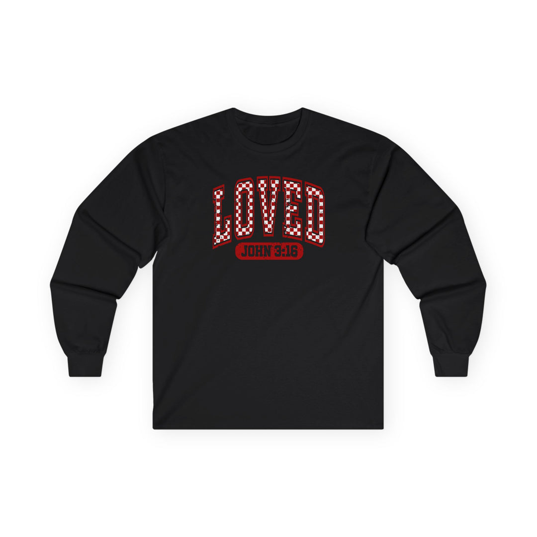 John 3:16 - Unisex Ultra Cotton Long Sleeve Tee
