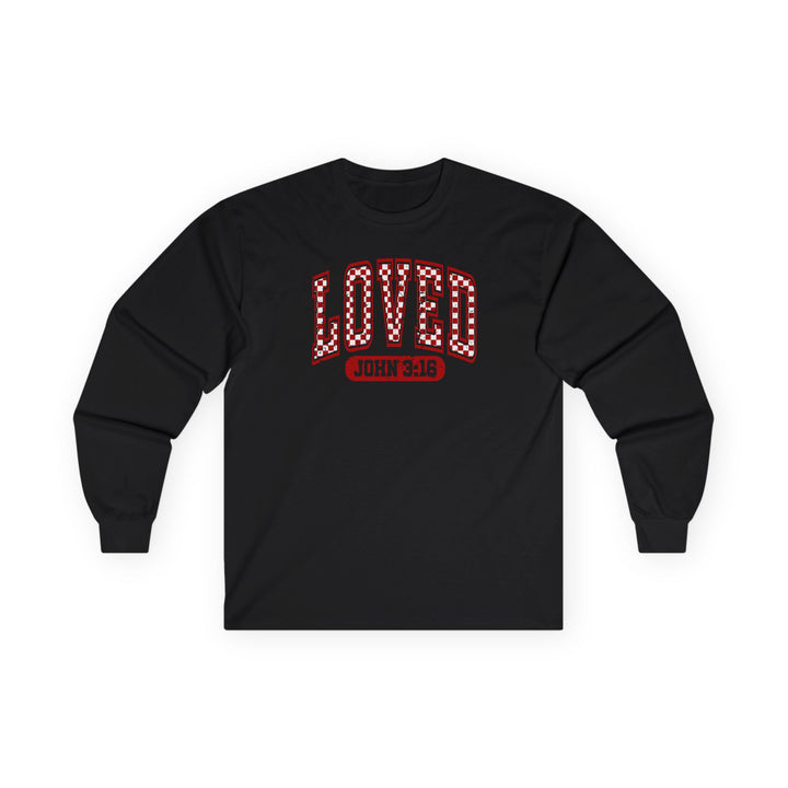 John 3:16 - Unisex Ultra Cotton Long Sleeve Tee