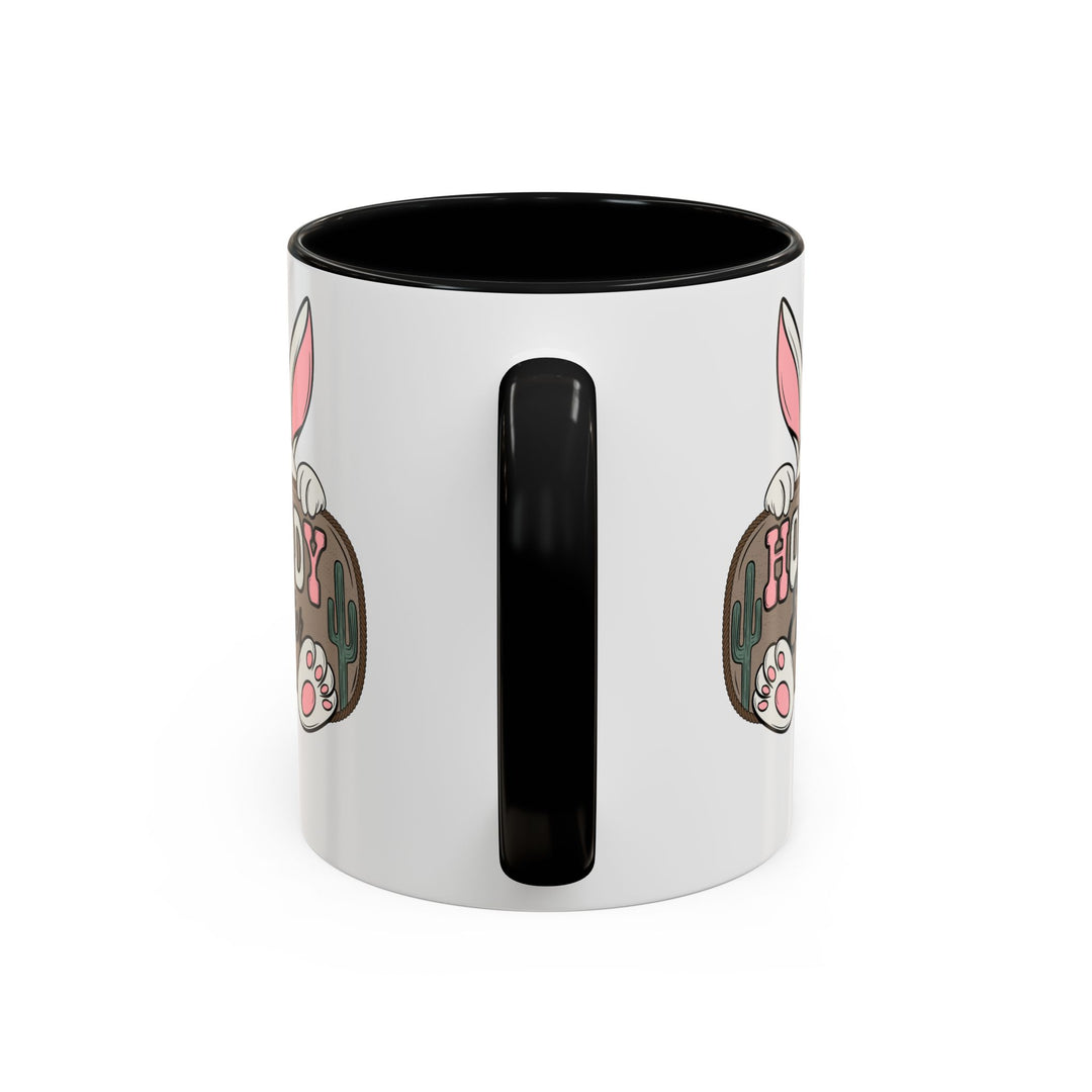 Howdy Easter - Accent Coffee Mug (11, 15oz)