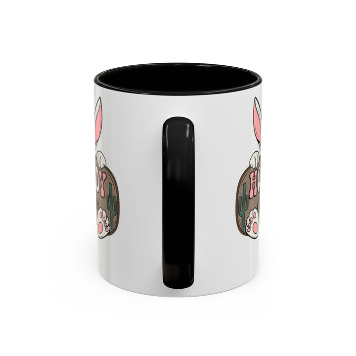 Howdy Easter - Accent Coffee Mug (11, 15oz)