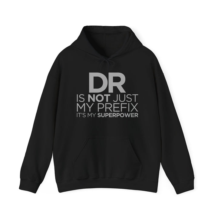 Dr. - Unisex Heavy Blend™ Hooded Sweatshirt
