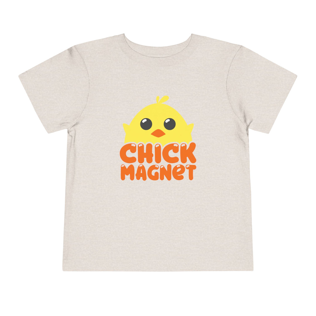 Chick Magnet - Toddler Short Sleeve Tee