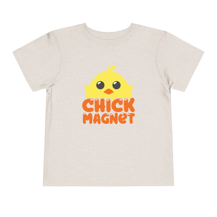 Chick Magnet - Toddler Short Sleeve Tee