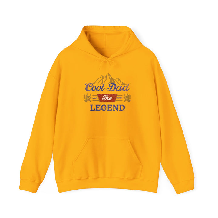 Cool Dad - Unisex Heavy Blend™ Hooded Sweatshirt