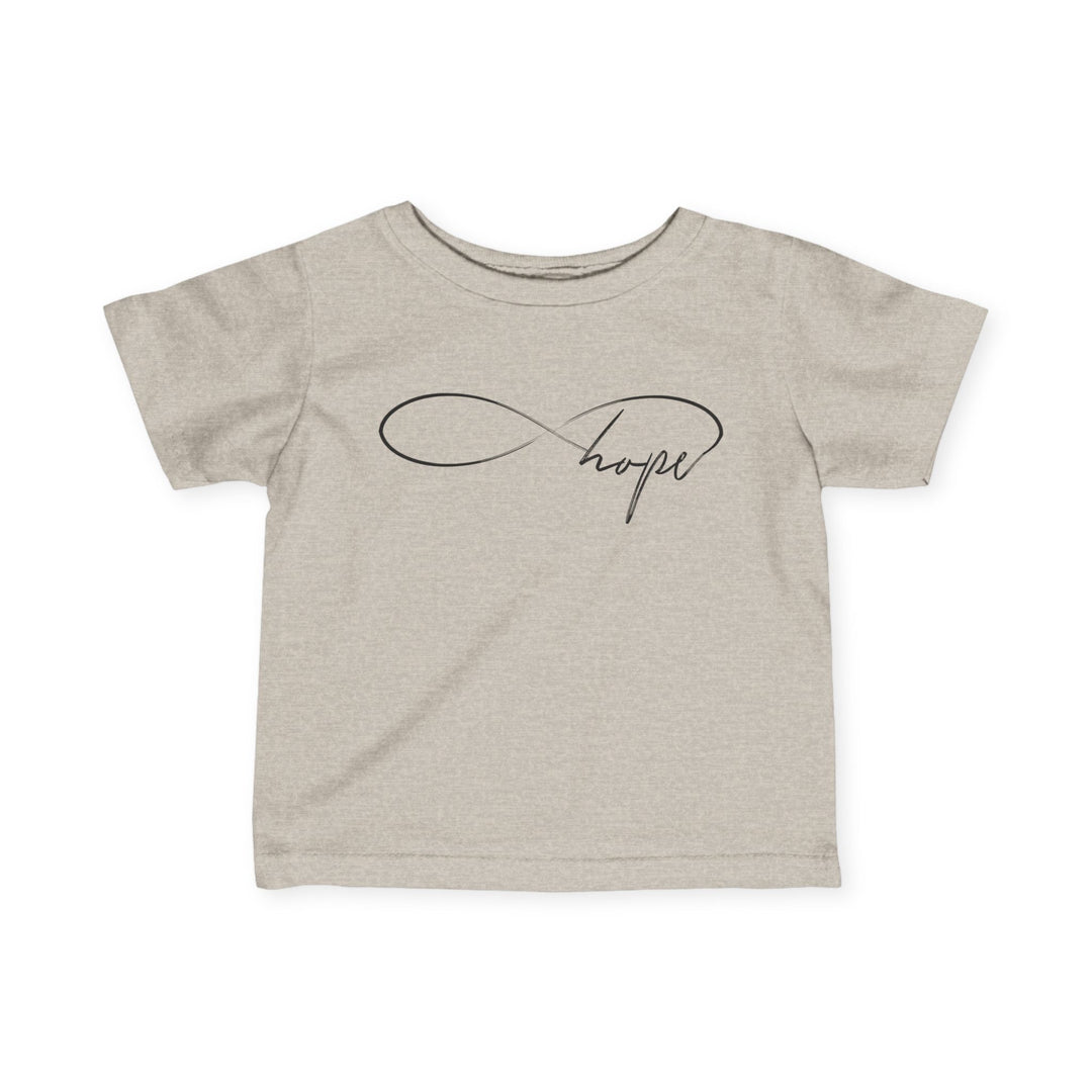 Hope Infinity - Infant Fine Jersey Tee
