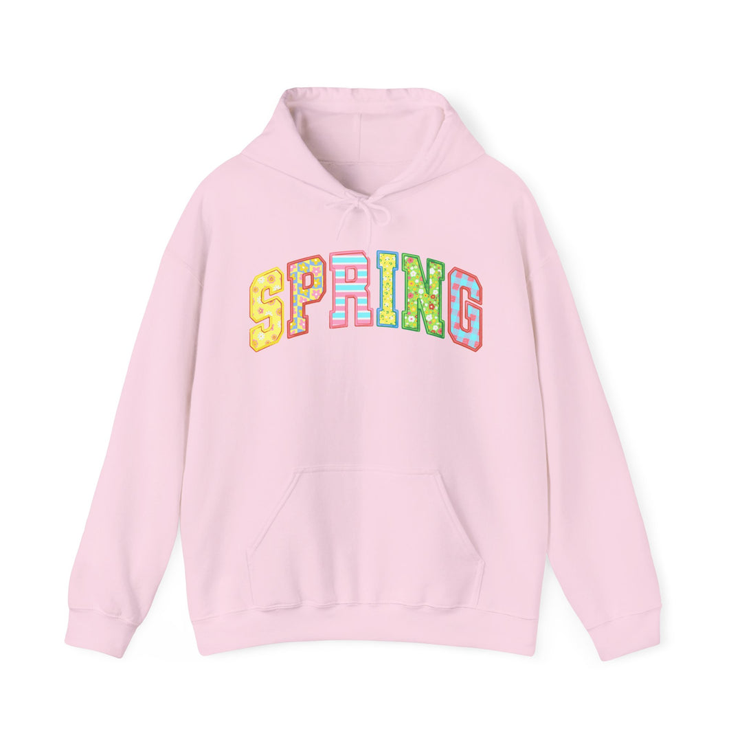 Spring Quilt - Unisex Heavy Blend™ Hooded Sweatshirt